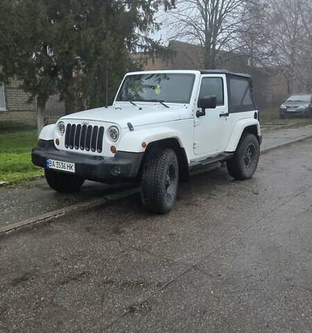 Белый Джип Вранглер, объемом двигателя 2.8 л и пробегом 96 тыс. км за 22700 $, фото 27 на Automoto.ua