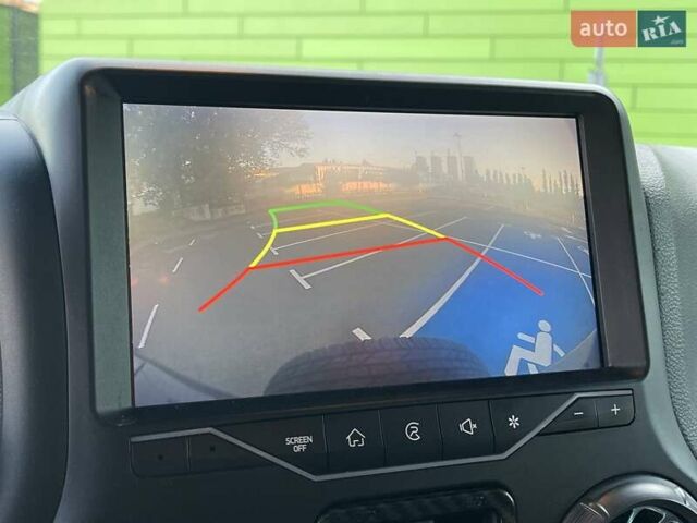 Джип Вранглер 2016 в Киеве на Automoto.ua Белый Джип Вранглер, объемом двигателя 3.6 л и пробегом 96 тыс. км за 27500 $, фото 18 на Automoto.ua