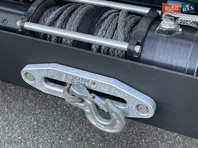 Джип Вранглер 2016 в Киеве на Automoto.ua Белый Джип Вранглер, объемом двигателя 3.6 л и пробегом 96 тыс. км за 27500 $, фото 2 на Automoto.ua