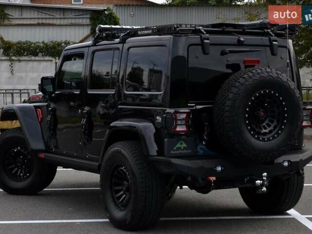 Белый Джип Вранглер, объемом двигателя 3.6 л и пробегом 67 тыс. км за 84500 $, фото 5 на Automoto.ua