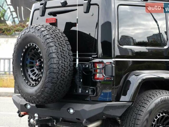 Белый Джип Вранглер, объемом двигателя 3.6 л и пробегом 67 тыс. км за 84500 $, фото 13 на Automoto.ua