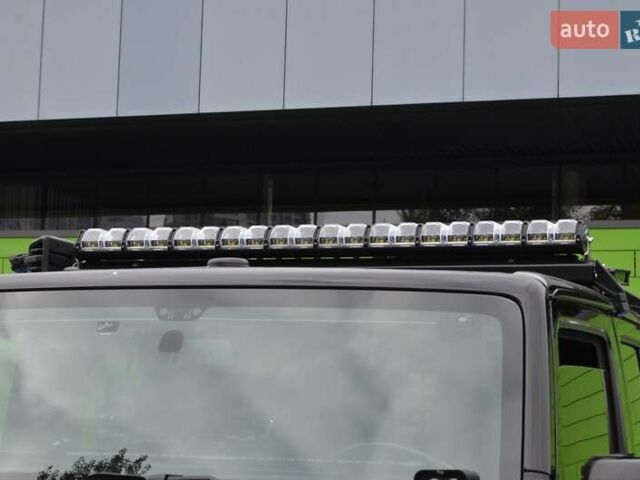 Белый Джип Вранглер, объемом двигателя 3.6 л и пробегом 67 тыс. км за 84500 $, фото 26 на Automoto.ua