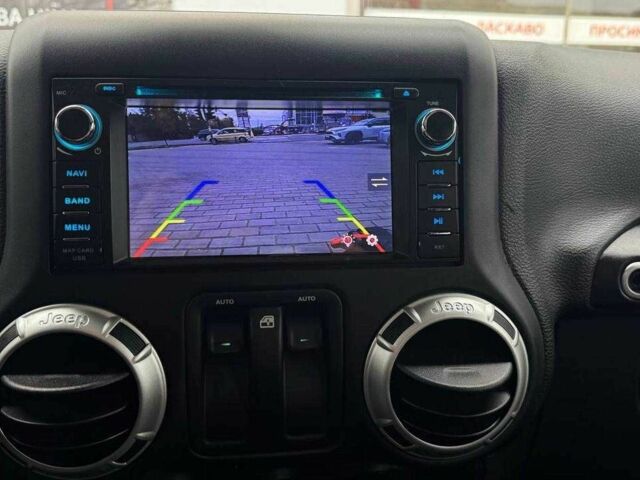 Белый Джип Вранглер, объемом двигателя 3.6 л и пробегом 44 тыс. км за 25916 $, фото 16 на Automoto.ua