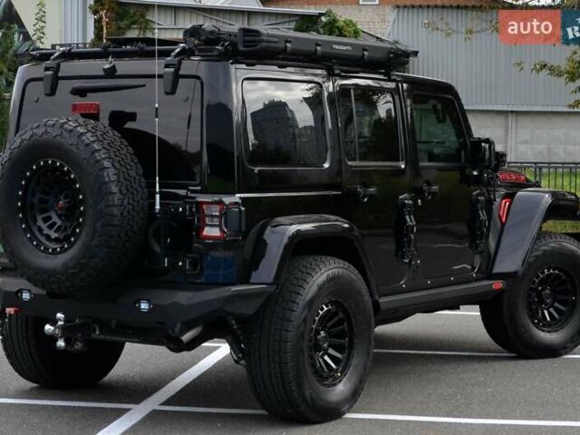 Белый Джип Вранглер, объемом двигателя 3.6 л и пробегом 67 тыс. км за 84500 $, фото 11 на Automoto.ua