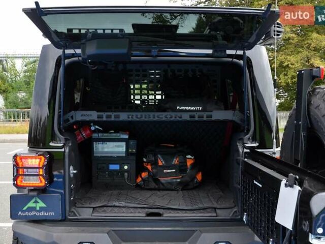 Белый Джип Вранглер, объемом двигателя 3.6 л и пробегом 67 тыс. км за 84500 $, фото 61 на Automoto.ua