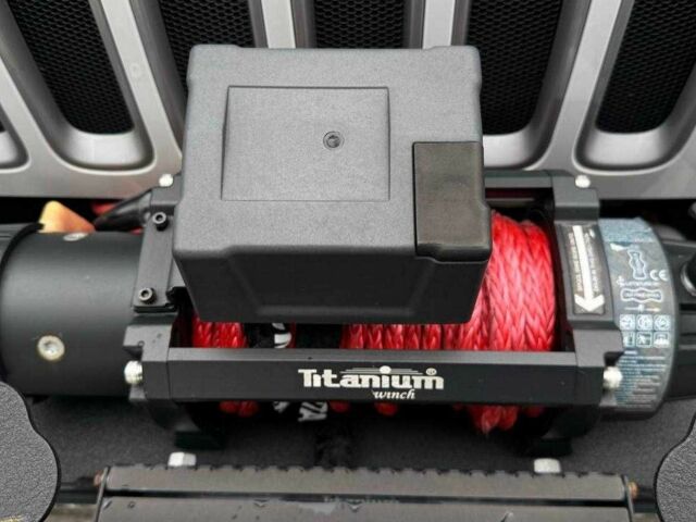 Белый Джип Вранглер, объемом двигателя 3.6 л и пробегом 44 тыс. км за 25916 $, фото 23 на Automoto.ua