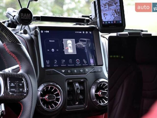 Белый Джип Вранглер, объемом двигателя 3.6 л и пробегом 67 тыс. км за 84500 $, фото 41 на Automoto.ua