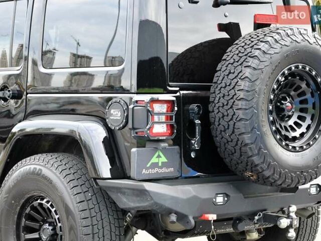 Белый Джип Вранглер, объемом двигателя 3.6 л и пробегом 67 тыс. км за 84500 $, фото 7 на Automoto.ua