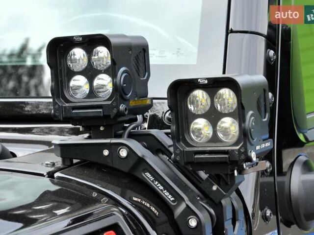 Белый Джип Вранглер, объемом двигателя 3.6 л и пробегом 67 тыс. км за 84500 $, фото 16 на Automoto.ua