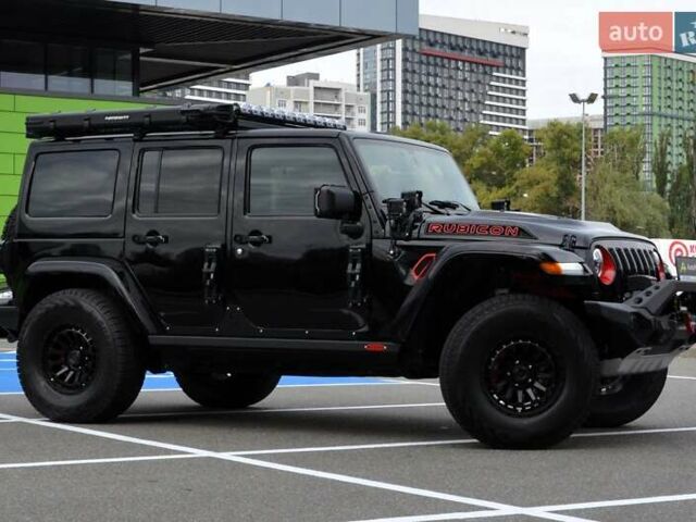 Белый Джип Вранглер, объемом двигателя 3.6 л и пробегом 67 тыс. км за 84500 $, фото 2 на Automoto.ua