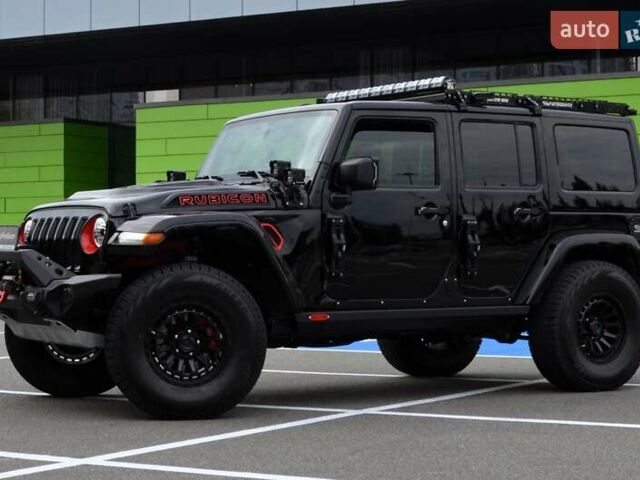 Белый Джип Вранглер, объемом двигателя 3.6 л и пробегом 67 тыс. км за 84500 $, фото 8 на Automoto.ua