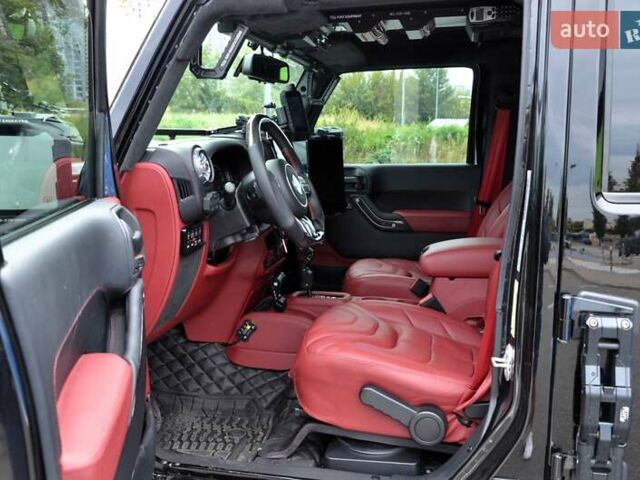 Белый Джип Вранглер, объемом двигателя 3.6 л и пробегом 67 тыс. км за 84500 $, фото 33 на Automoto.ua