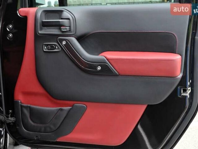 Белый Джип Вранглер, объемом двигателя 3.6 л и пробегом 67 тыс. км за 84500 $, фото 48 на Automoto.ua