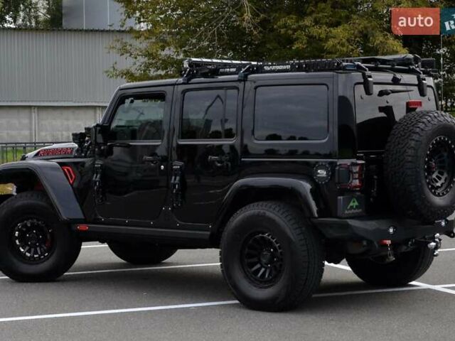 Белый Джип Вранглер, объемом двигателя 3.6 л и пробегом 67 тыс. км за 84500 $, фото 6 на Automoto.ua