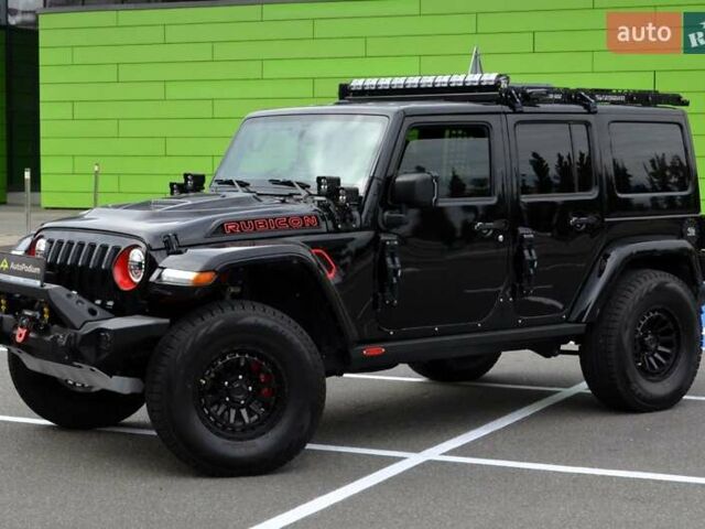 Белый Джип Вранглер, объемом двигателя 3.6 л и пробегом 67 тыс. км за 84500 $, фото 9 на Automoto.ua