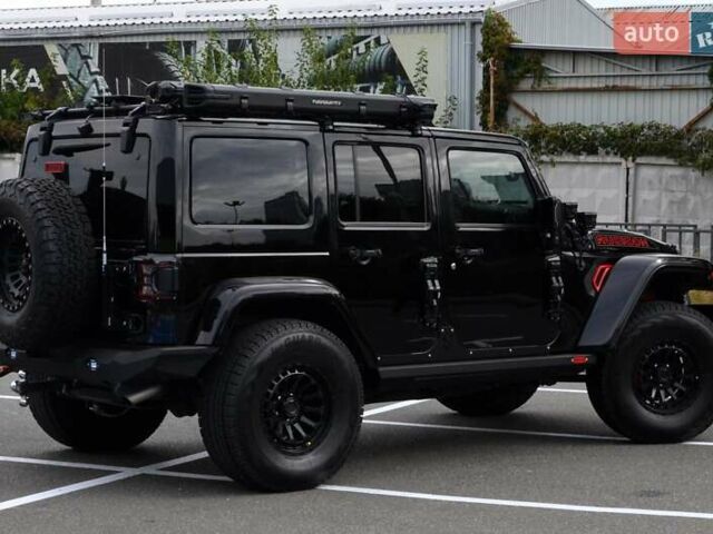 Белый Джип Вранглер, объемом двигателя 3.6 л и пробегом 67 тыс. км за 84500 $, фото 12 на Automoto.ua