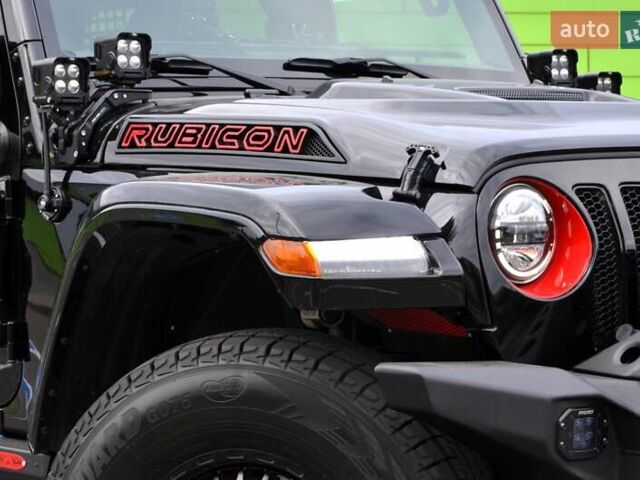 Белый Джип Вранглер, объемом двигателя 3.6 л и пробегом 67 тыс. км за 84500 $, фото 4 на Automoto.ua