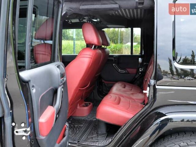 Белый Джип Вранглер, объемом двигателя 3.6 л и пробегом 67 тыс. км за 84500 $, фото 39 на Automoto.ua