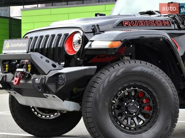 Белый Джип Вранглер, объемом двигателя 3.6 л и пробегом 67 тыс. км за 84500 $, фото 10 на Automoto.ua