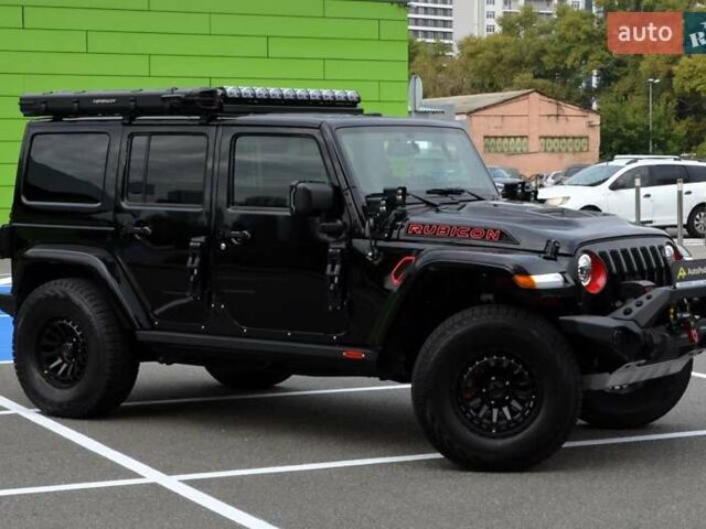 Белый Джип Вранглер, объемом двигателя 3.6 л и пробегом 67 тыс. км за 84500 $, фото 3 на Automoto.ua