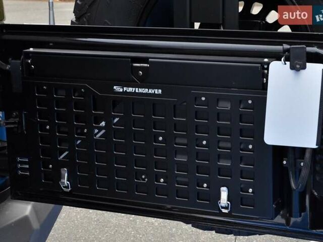 Белый Джип Вранглер, объемом двигателя 3.6 л и пробегом 67 тыс. км за 84500 $, фото 60 на Automoto.ua