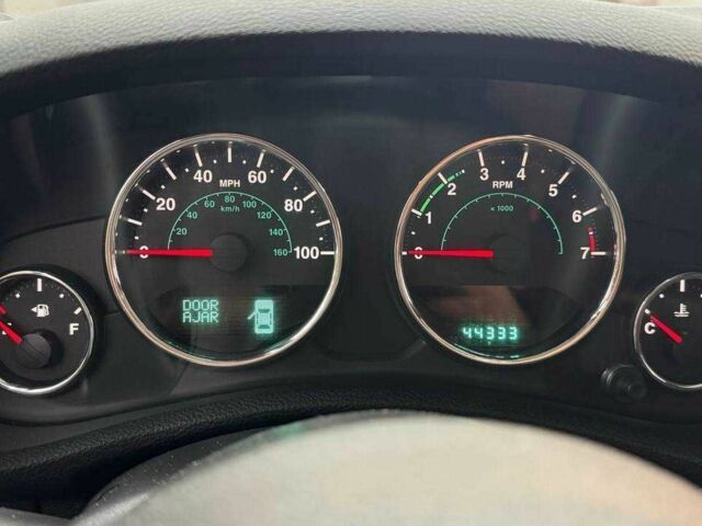 Белый Джип Вранглер, объемом двигателя 3.6 л и пробегом 44 тыс. км за 25916 $, фото 12 на Automoto.ua