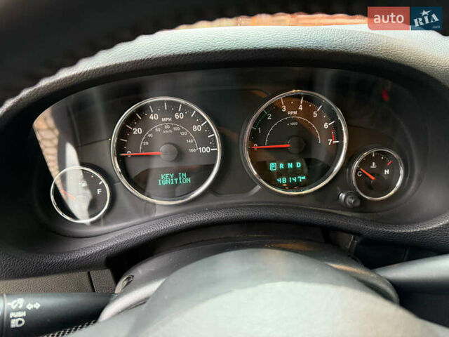 Білий Джип Wrangler, об'ємом двигуна 3.6 л та пробігом 47 тис. км за 19300 $, фото 9 на Automoto.ua