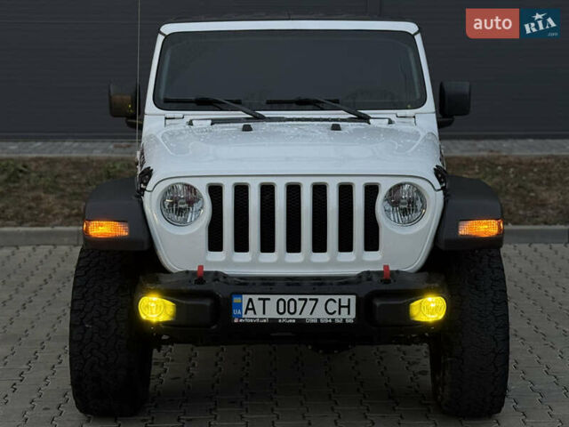 Белый Джип Вранглер, объемом двигателя 3.6 л и пробегом 81 тыс. км за 29999 $, фото 10 на Automoto.ua