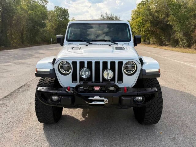 Білий Джип Wrangler, об'ємом двигуна 3.6 л та пробігом 38 тис. км за 7600 $, фото 1 на Automoto.ua