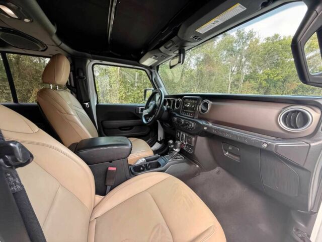 Білий Джип Wrangler, об'ємом двигуна 3.6 л та пробігом 38 тис. км за 7600 $, фото 7 на Automoto.ua