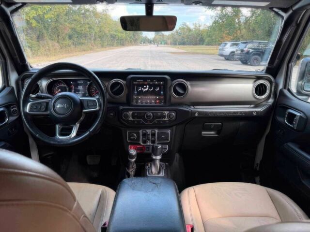 Білий Джип Wrangler, об'ємом двигуна 3.6 л та пробігом 38 тис. км за 7600 $, фото 11 на Automoto.ua