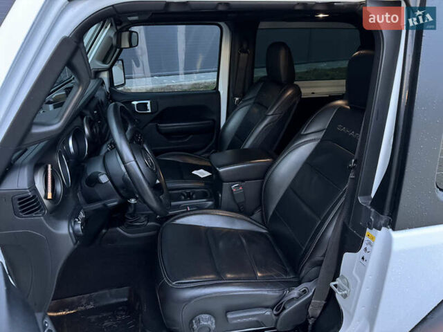 Белый Джип Вранглер, объемом двигателя 3.6 л и пробегом 81 тыс. км за 29999 $, фото 32 на Automoto.ua