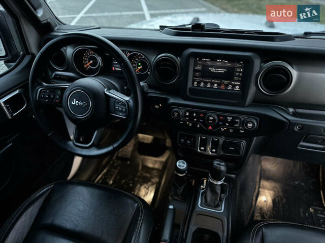 Белый Джип Вранглер, объемом двигателя 3.6 л и пробегом 81 тыс. км за 29999 $, фото 30 на Automoto.ua