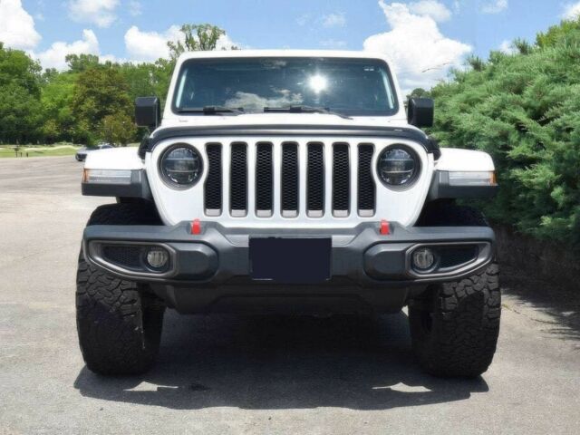 Білий Джип Wrangler, об'ємом двигуна 2 л та пробігом 44 тис. км за 18400 $, фото 1 на Automoto.ua