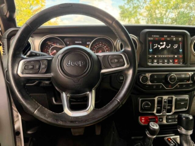 Білий Джип Wrangler, об'ємом двигуна 3.6 л та пробігом 38 тис. км за 7600 $, фото 12 на Automoto.ua