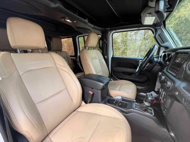 Білий Джип Wrangler, об'ємом двигуна 3.6 л та пробігом 38 тис. км за 7600 $, фото 8 на Automoto.ua