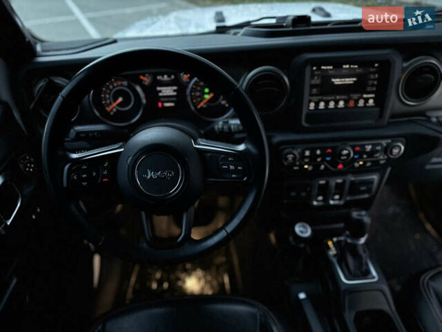 Белый Джип Вранглер, объемом двигателя 3.6 л и пробегом 82 тыс. км за 26000 $, фото 27 на Automoto.ua