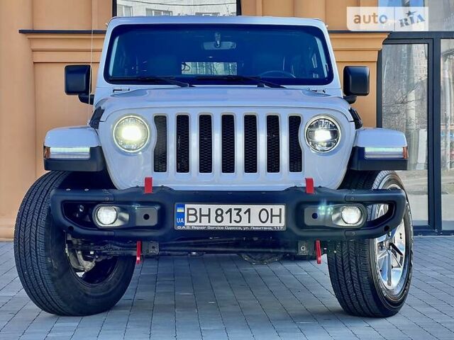 Білий Джип Wrangler, об'ємом двигуна 2 л та пробігом 19 тис. км за 48700 $, фото 12 на Automoto.ua