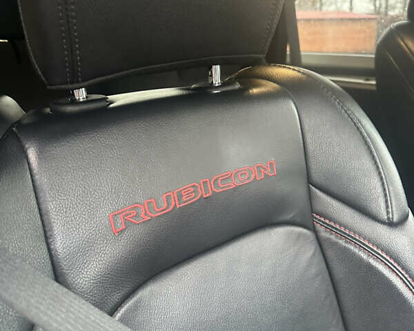 Белый Джип Вранглер, объемом двигателя 3.6 л и пробегом 30 тыс. км за 30777 $, фото 7 на Automoto.ua