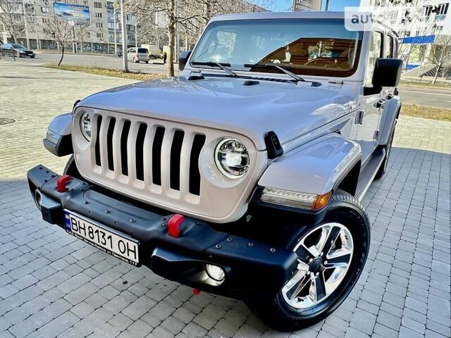 Білий Джип Wrangler, об'ємом двигуна 2 л та пробігом 19 тис. км за 48700 $, фото 41 на Automoto.ua