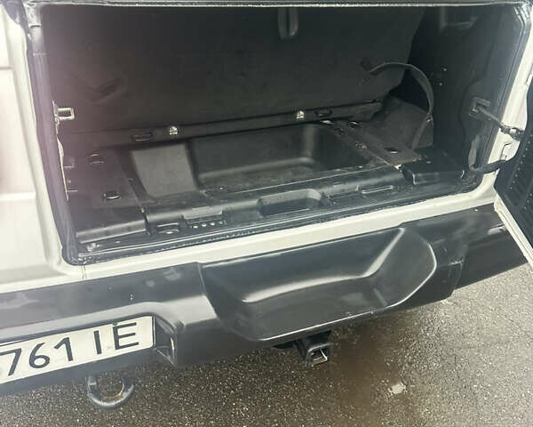 Белый Джип Вранглер, объемом двигателя 3.6 л и пробегом 30 тыс. км за 30777 $, фото 9 на Automoto.ua