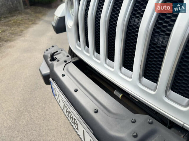 Білий Джип Wrangler, об'ємом двигуна 2 л та пробігом 71 тис. км за 33000 $, фото 13 на Automoto.ua