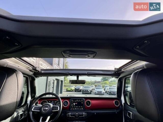 Джип Вранглер 2020 в Киеве на Automoto.ua Белый Джип Вранглер, объемом двигателя 3 л и пробегом 38 тыс. км за 59900 $, фото 86 на Automoto.ua