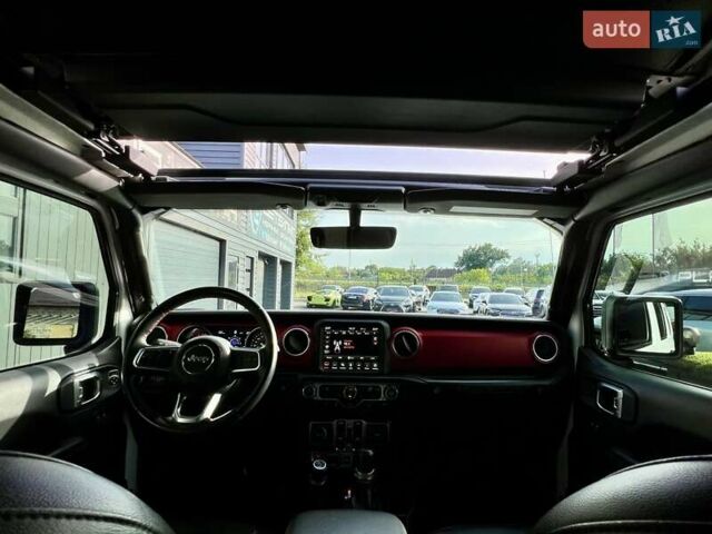 Джип Вранглер 2020 в Киеве на Automoto.ua Белый Джип Вранглер, объемом двигателя 3 л и пробегом 38 тыс. км за 59900 $, фото 74 на Automoto.ua