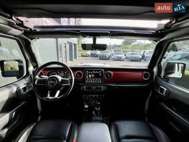 Джип Вранглер 2020 в Киеве на Automoto.ua Белый Джип Вранглер, объемом двигателя 3 л и пробегом 38 тыс. км за 59900 $, фото 75 на Automoto.ua