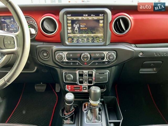 Джип Вранглер 2020 в Киеве на Automoto.ua Белый Джип Вранглер, объемом двигателя 3 л и пробегом 38 тыс. км за 59900 $, фото 80 на Automoto.ua