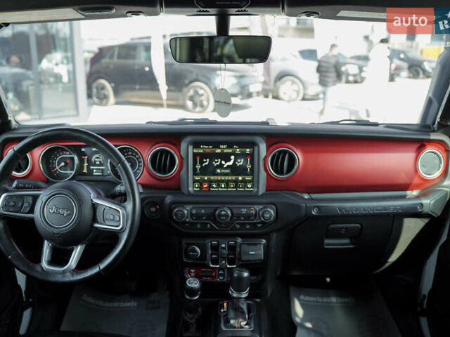 Білий Джип Wrangler, об'ємом двигуна 3.6 л та пробігом 24 тис. км за 45200 $, фото 22 на Automoto.ua