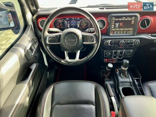 Джип Вранглер 2020 в Киеве на Automoto.ua Белый Джип Вранглер, объемом двигателя 3 л и пробегом 38 тыс. км за 59900 $, фото 77 на Automoto.ua