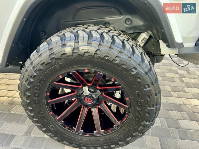 Джип Вранглер 2020 в Киеве на Automoto.ua Белый Джип Вранглер, объемом двигателя 3 л и пробегом 38 тыс. км за 59900 $, фото 97 на Automoto.ua