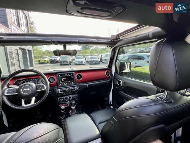 Джип Вранглер 2020 в Киеве на Automoto.ua Белый Джип Вранглер, объемом двигателя 3 л и пробегом 38 тыс. км за 59900 $, фото 87 на Automoto.ua